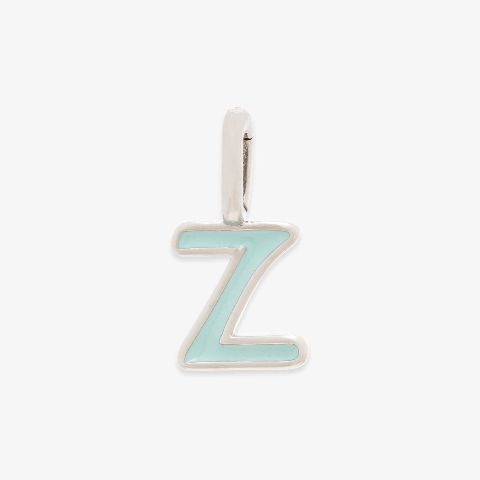 Harper Enamel Alphabet Charm