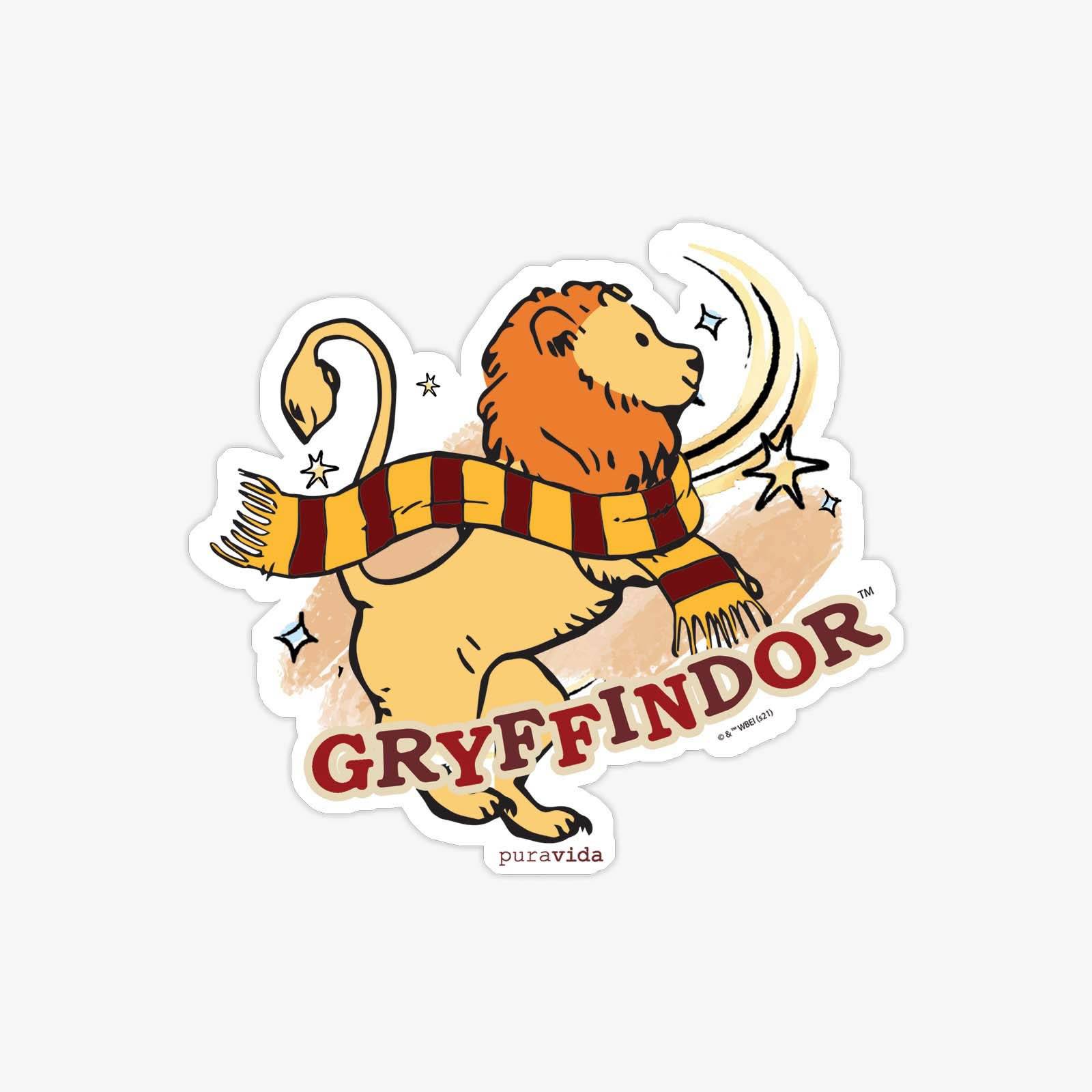 Gryffindor™ Sticker